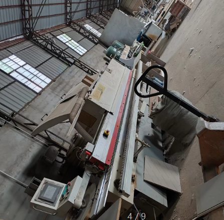 南通地区工厂处理全屋定制设备一批