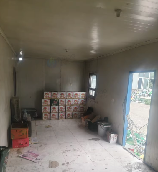 盘锦地区处理铁皮板房