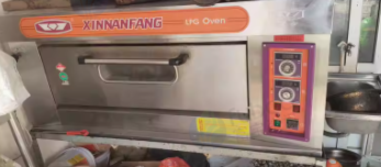 济南地区处理烤箱 和面机 操作台