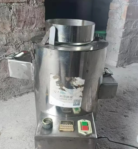 梅州地区处理自用板栗机