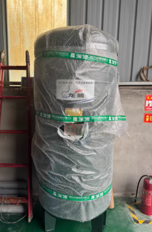 菏泽地区工厂处理螺杆空压机