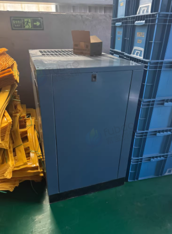 菏泽地区工厂处理螺杆空压机