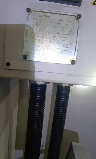 重庆地区处理4台加工中心