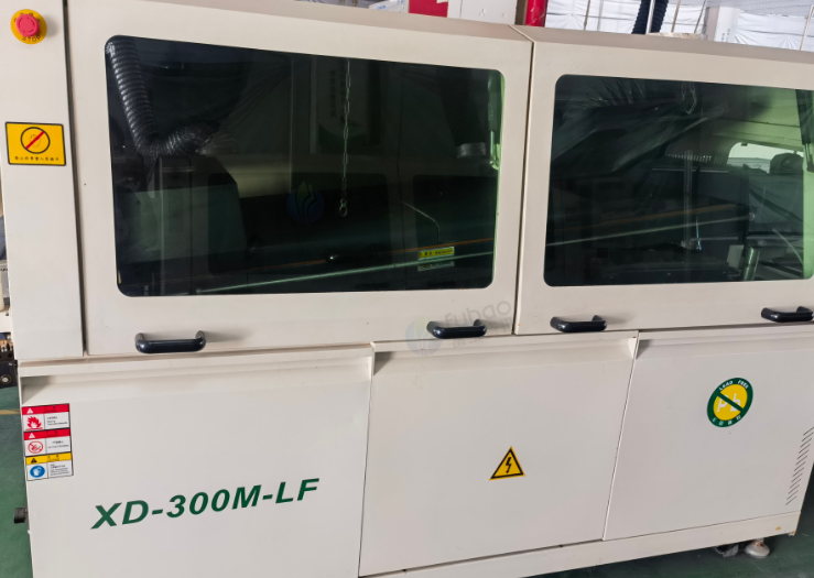 供应：12台机器设备