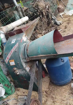 石家庄地区处理磨草机