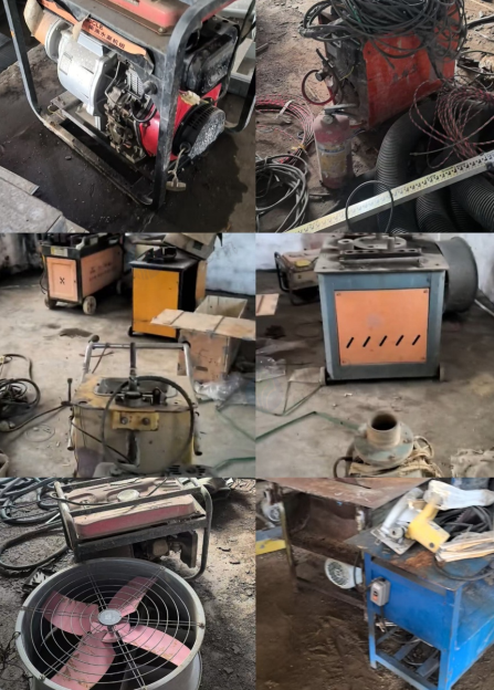 供应：电箱、发电机、废旧电缆、废金属等