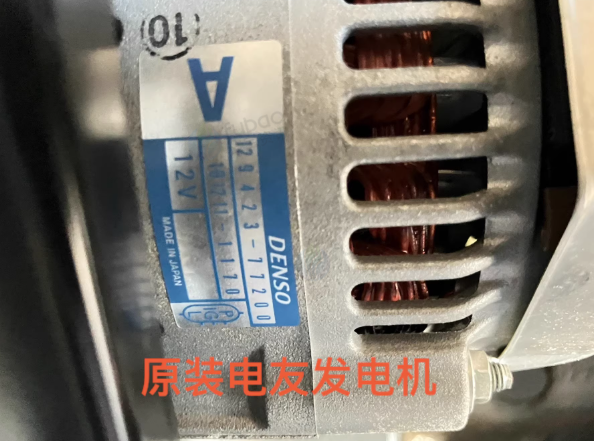 南通地区工厂处理12KVA应急发电机