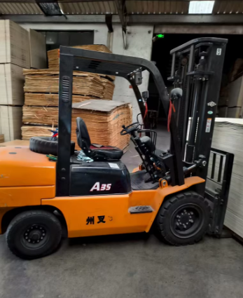 临沂地区工厂处理A35叉车