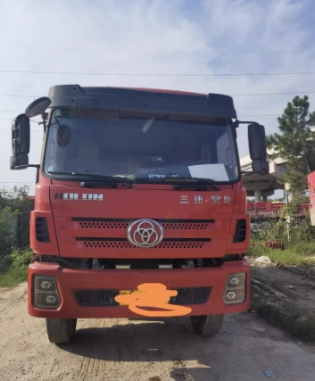 武汉地区处理自卸车