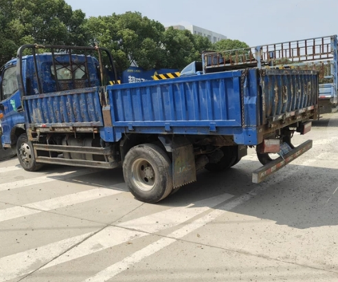 无锡地区个人处理货车
