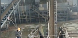 宣城地区处理砂石设备生产线
