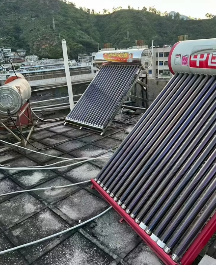 攀枝花地区处理太阳能热水器配件
