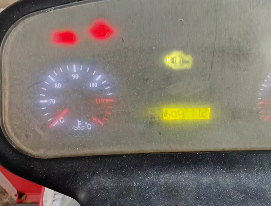 海口地区处理3.5吨叉车