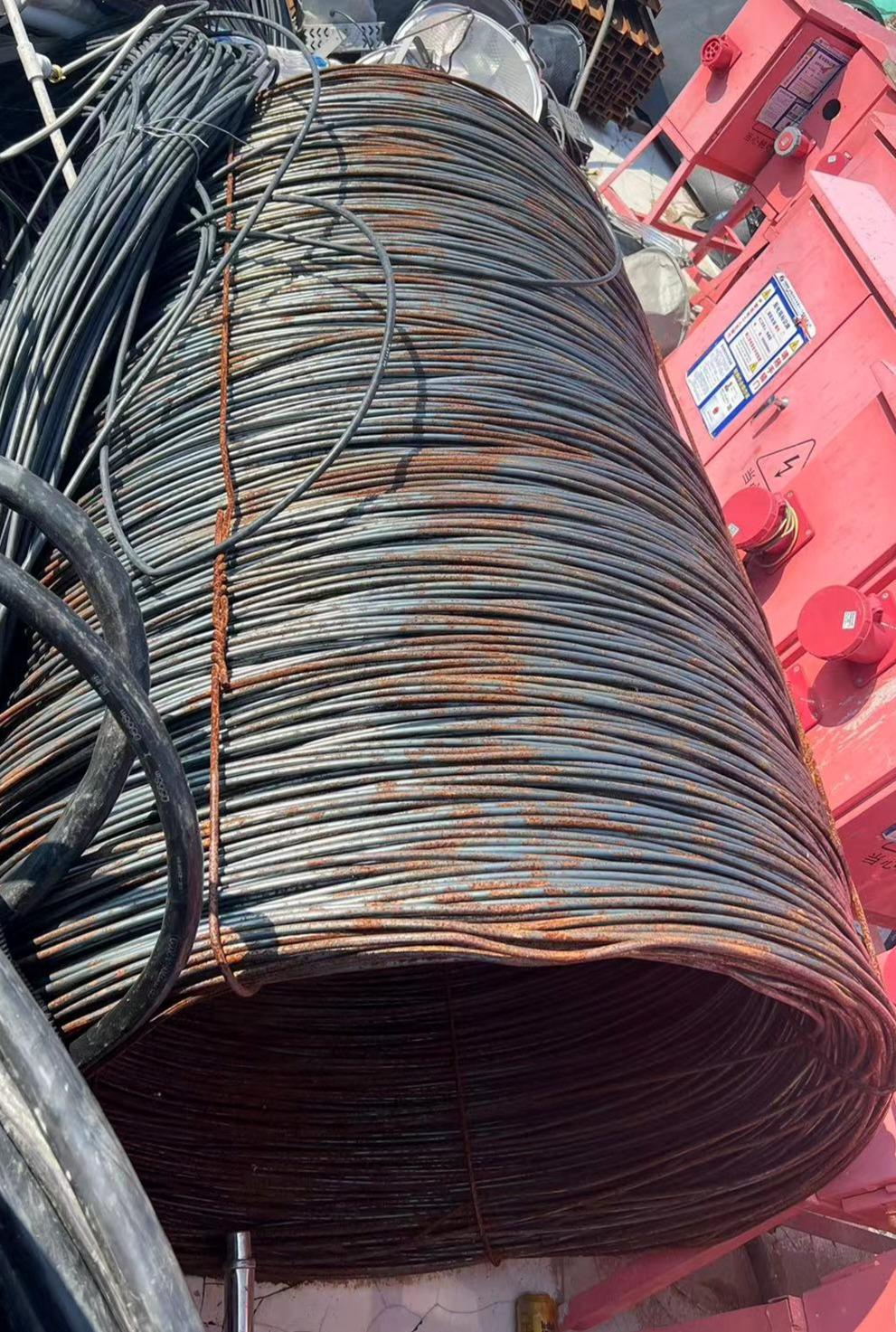 11月24日北京海淀南水北调公司电缆、法兰涂塑钢管、易安特模板等设备一批转让公告