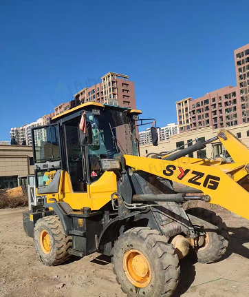 呼和浩特地区处理加长臂装载机