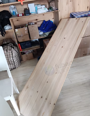 上海地区个人处理1批杉木板