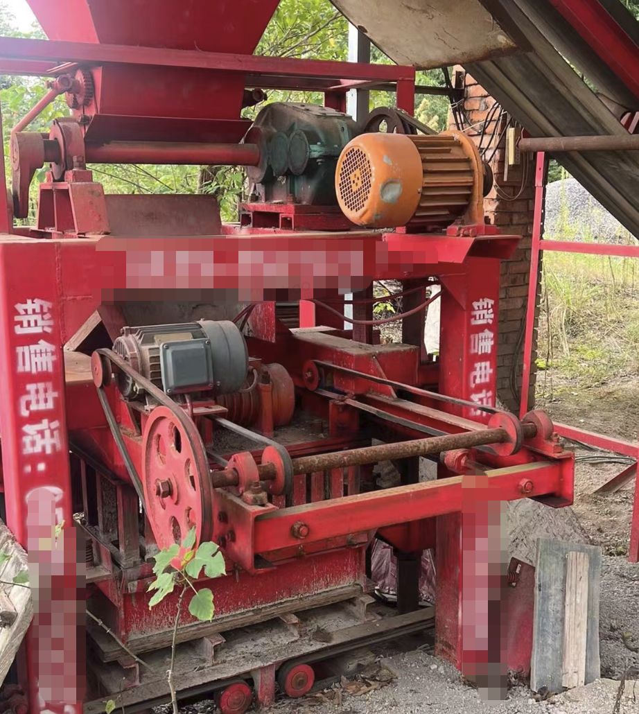 武汉地区处理小型砖机