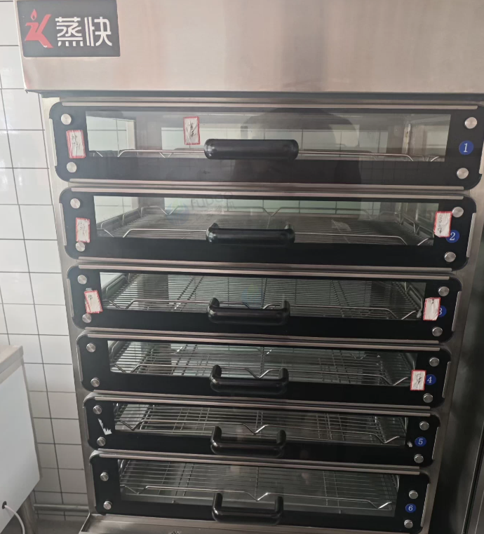 成都地区处理早餐店全套设备