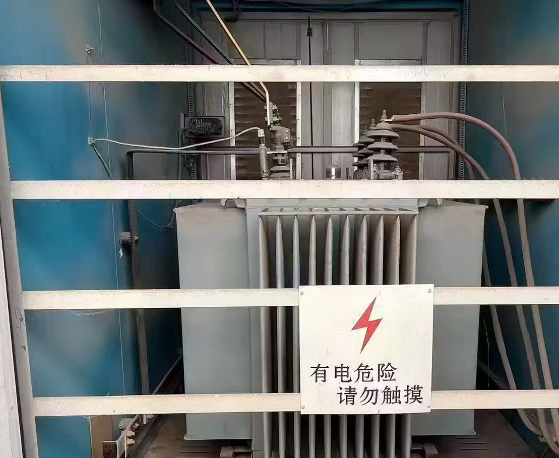 咸阳地区处理箱式变压器