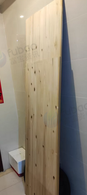 上海地区个人处理1批杉木板