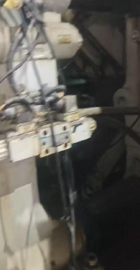 淮南地区搬厂处理震雄注塑机