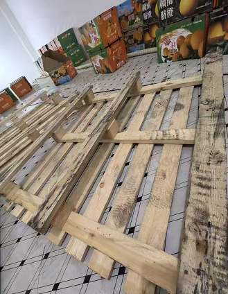 大同地区处理木质底托和木质箱子