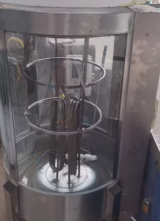 哈尔滨地区处理650型号旋转烤炉