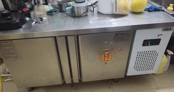 厦门地区处理商用工作台冷柜、不锈钢水槽