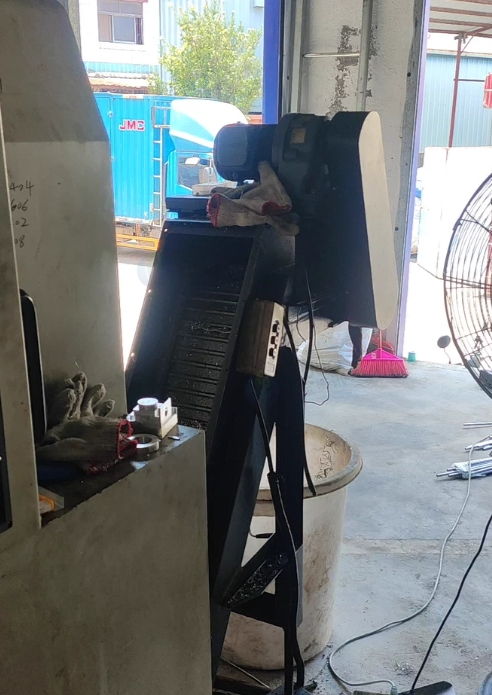 东莞地区处理自用刀塔52机台湾丽伟