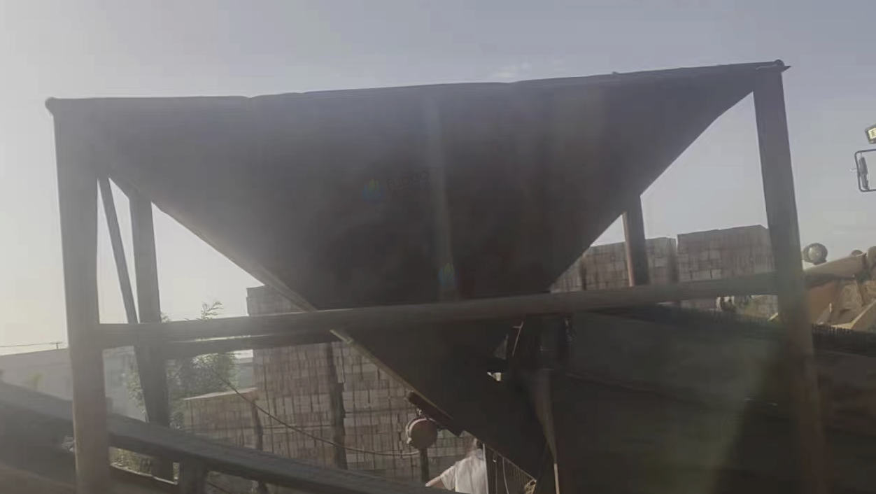 保定地区处理筛沙机