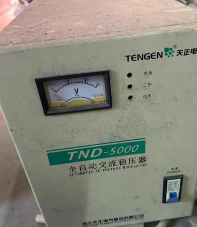 佛山地区处理稳压器