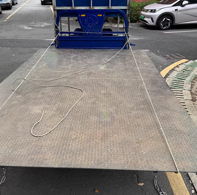 南昌地区处理闲置地磅2*3