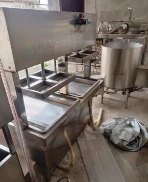 孝感地区个人处理全自动豆腐千张机等设备