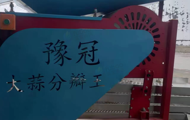 菏泽地区自用处理剥蒜设备