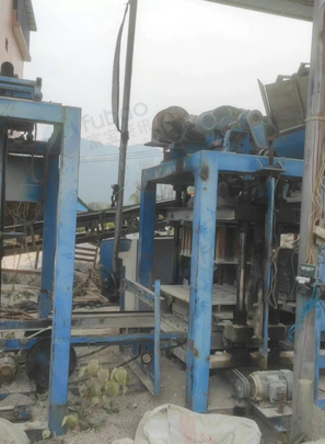 桂林地区处理全自动制砖机、上板机、配电控箱等砖厂设备