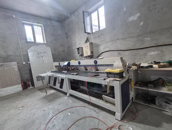 北京地区个人处理全屋定制加工厂整套设备