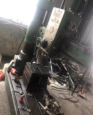 十堰地区处理摇臂钻床