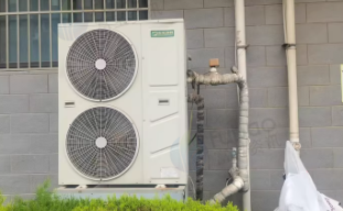 日照地区个人处理5匹空气能