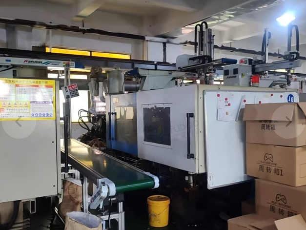 东莞地区处理两台160吨海天双色注塑机