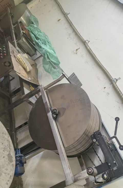 成都地区工厂处理全自动蜡烛生产线