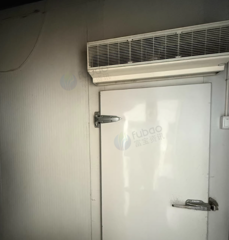 泰州地区处理冷库2间