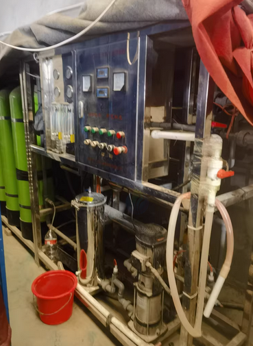 石家庄地区个人处理四头灌装机