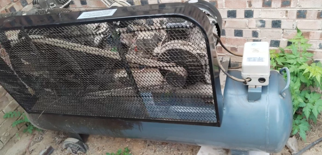 邯郸地区处理浙江罗迪7.5kw三相电空压机