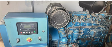 沧州地区处理潍柴自切换发电机120kw