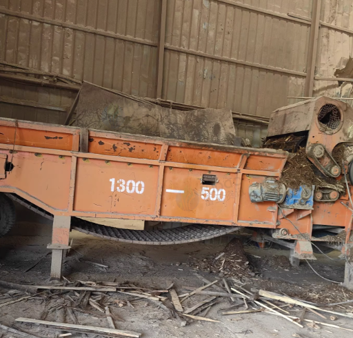 宿迁市地区工厂处理锤头破碎机输送带电柜一套