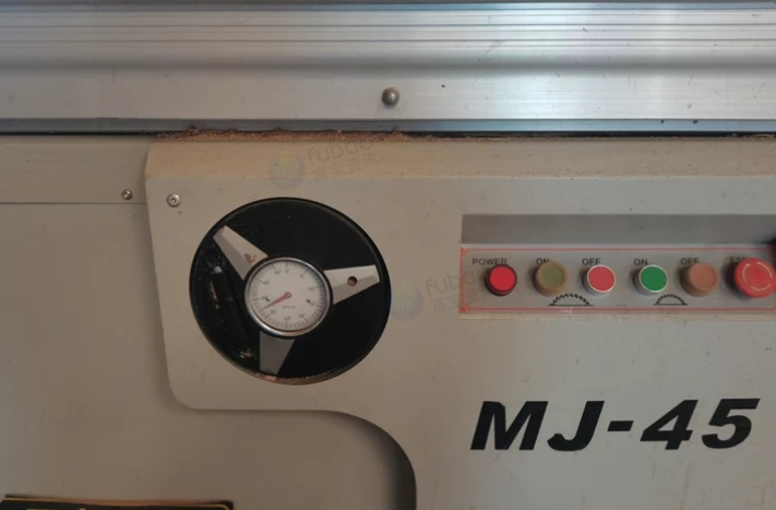 运城地区处理和风机MJ-45木工机械圆锯、带吸尘