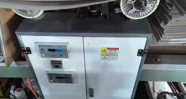 九江地区工厂处理全新全自动覆膜机