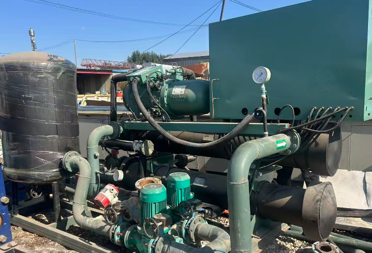 供应：创利思源GXFFK高效负反馈热泵机组、管道泵