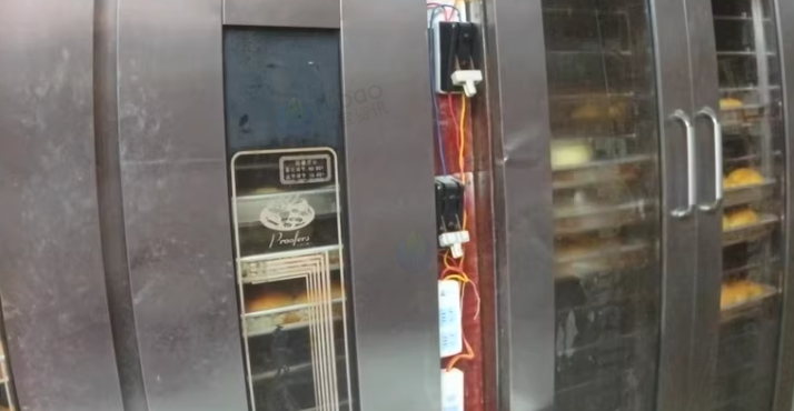 南宁地区处理面包糕点店铺设备