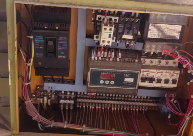 徐州地区工厂处理江苏扬力63吨开式冲床